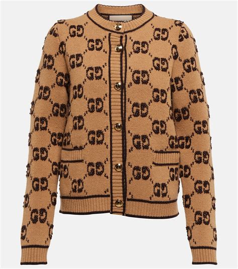 Gucci GG Jacquard bouclé